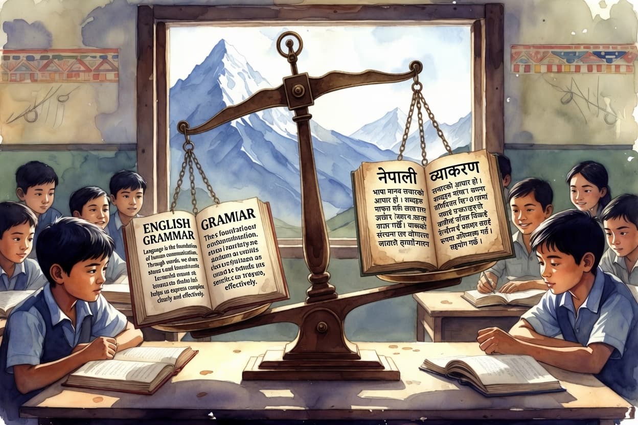 Has English-Medium Education Made Us Undervalue Our Own Language?